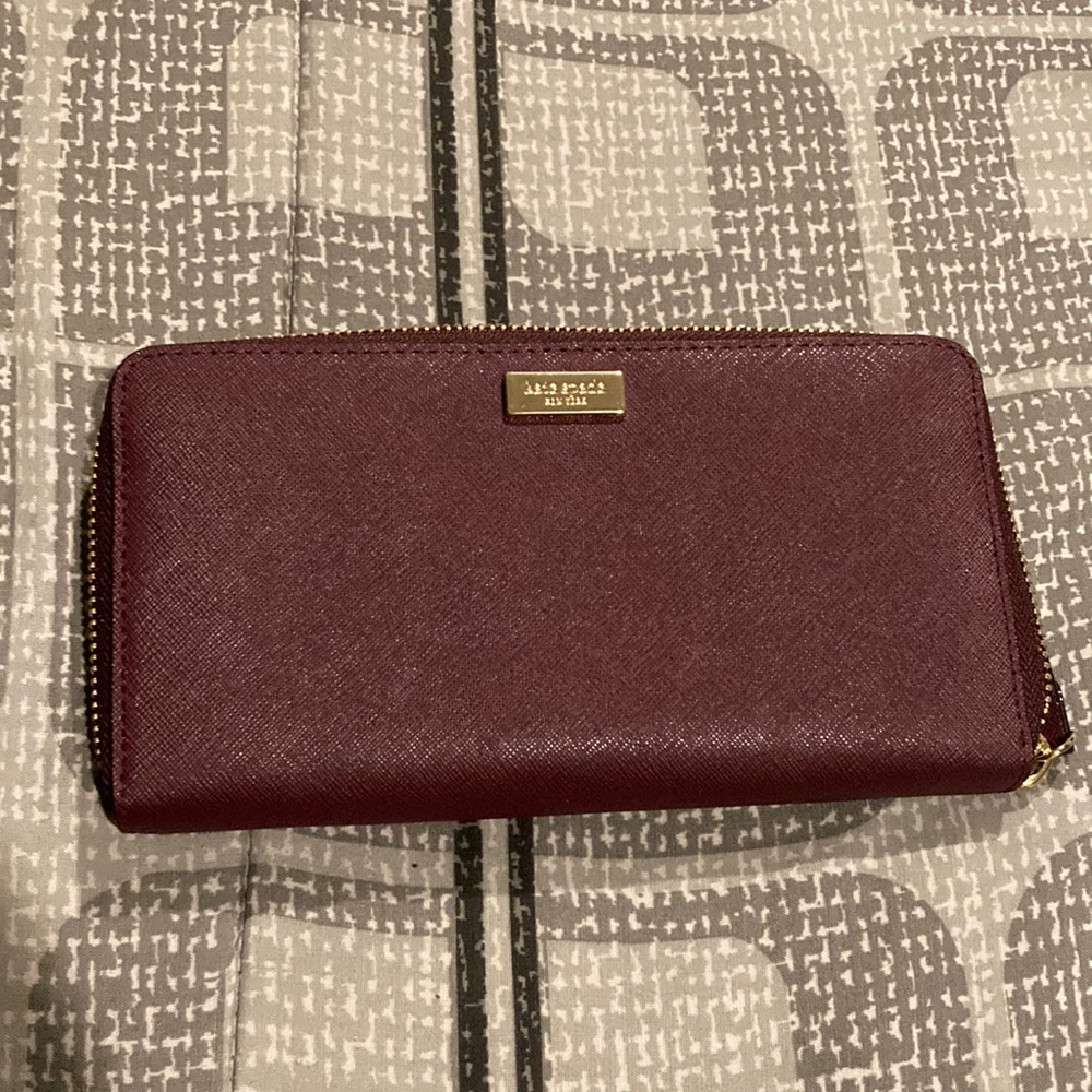 Kate Spade Large Wallet